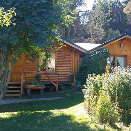 Cabanas Manolo Bariloche Zewnętrze zdjęcie