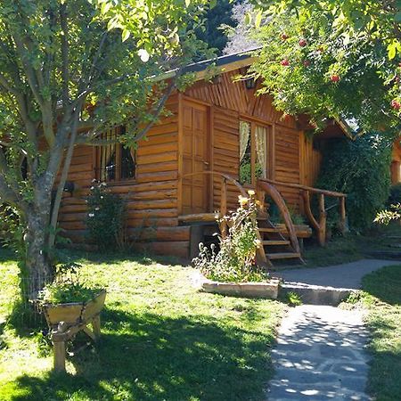 Cabanas Manolo Bariloche Zewnętrze zdjęcie