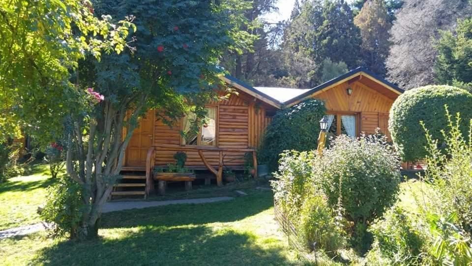 Cabanas Manolo Bariloche Zewnętrze zdjęcie