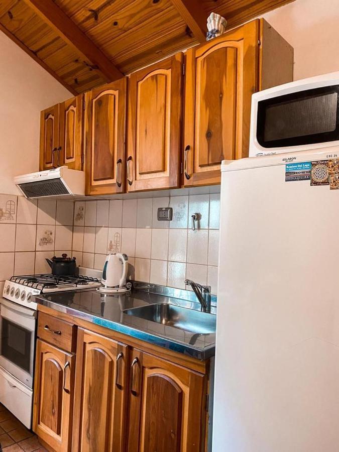 Cabanas Manolo Bariloche Zewnętrze zdjęcie