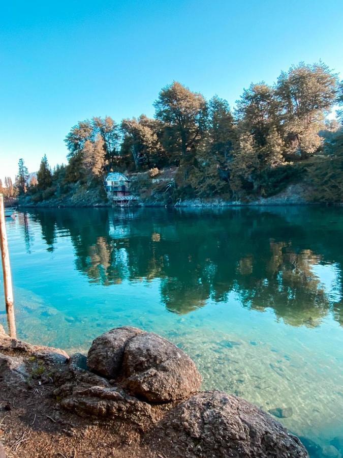 Cabanas Manolo Bariloche Zewnętrze zdjęcie