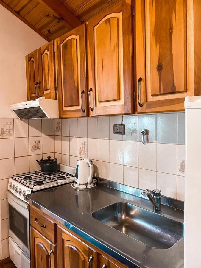 Cabanas Manolo Bariloche Zewnętrze zdjęcie