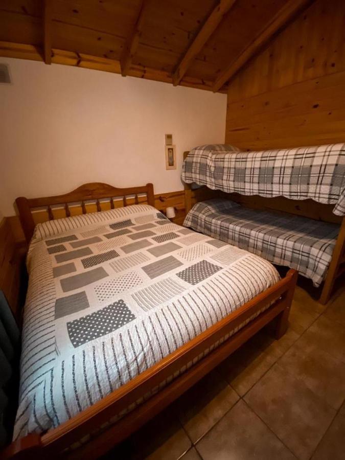 Cabanas Manolo Bariloche Zewnętrze zdjęcie