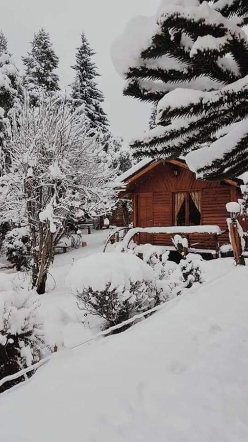 Cabanas Manolo Bariloche Zewnętrze zdjęcie