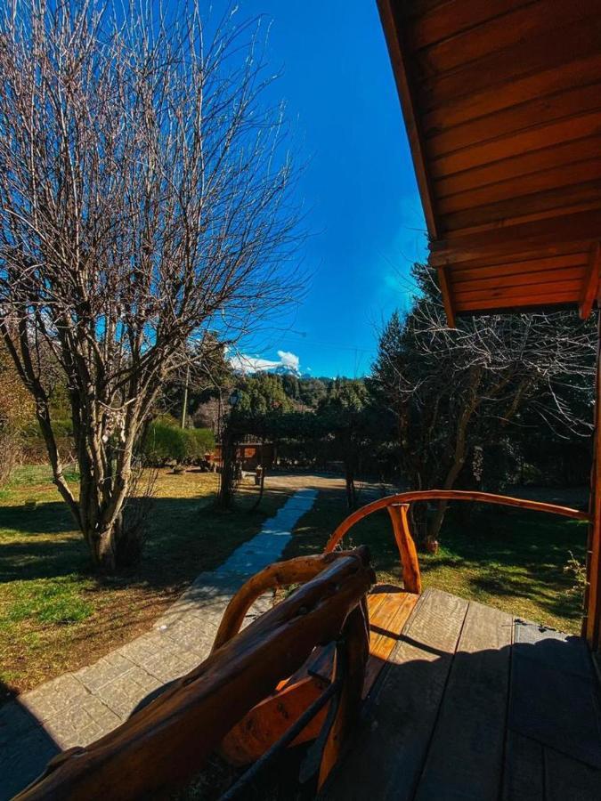 Cabanas Manolo Bariloche Zewnętrze zdjęcie
