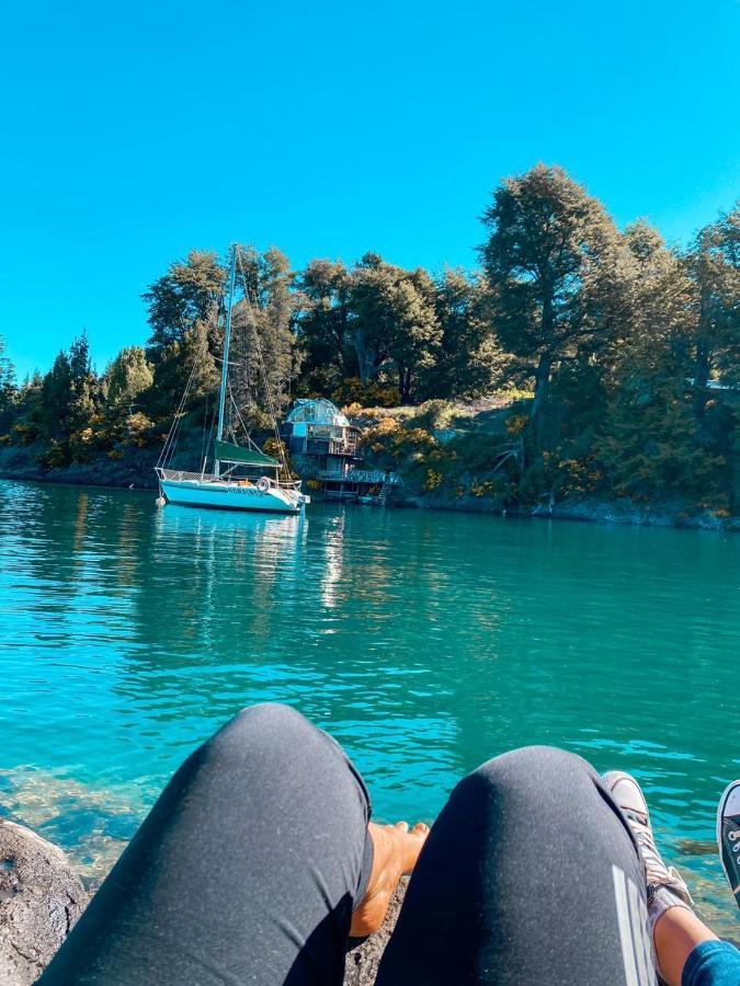 Cabanas Manolo Bariloche Zewnętrze zdjęcie
