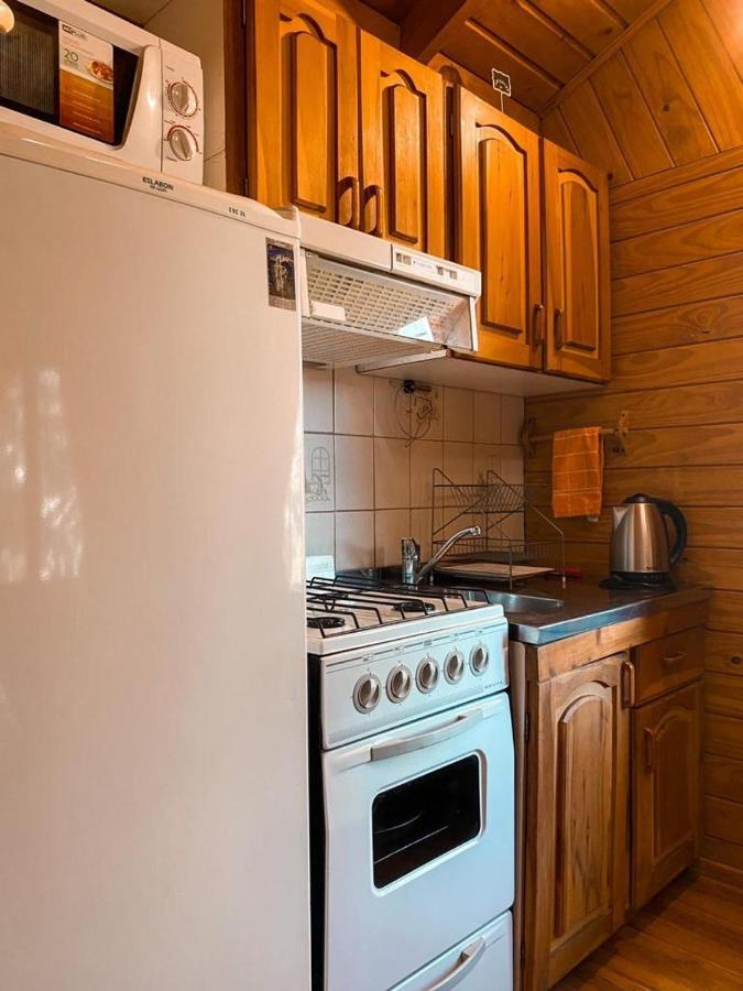 Cabanas Manolo Bariloche Zewnętrze zdjęcie