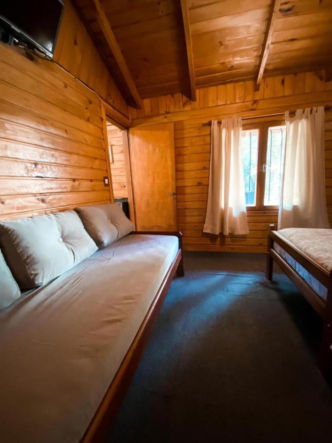 Cabanas Manolo Bariloche Zewnętrze zdjęcie