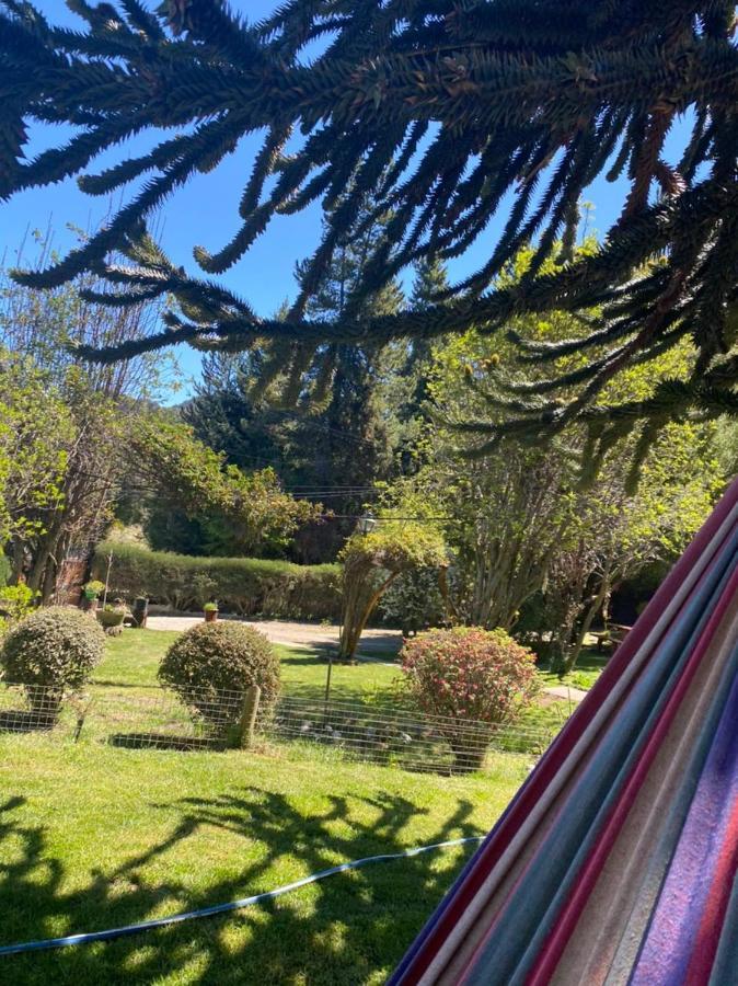 Cabanas Manolo Bariloche Zewnętrze zdjęcie