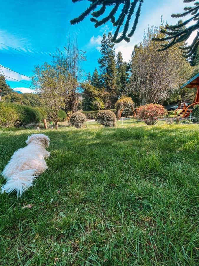 Cabanas Manolo Bariloche Zewnętrze zdjęcie