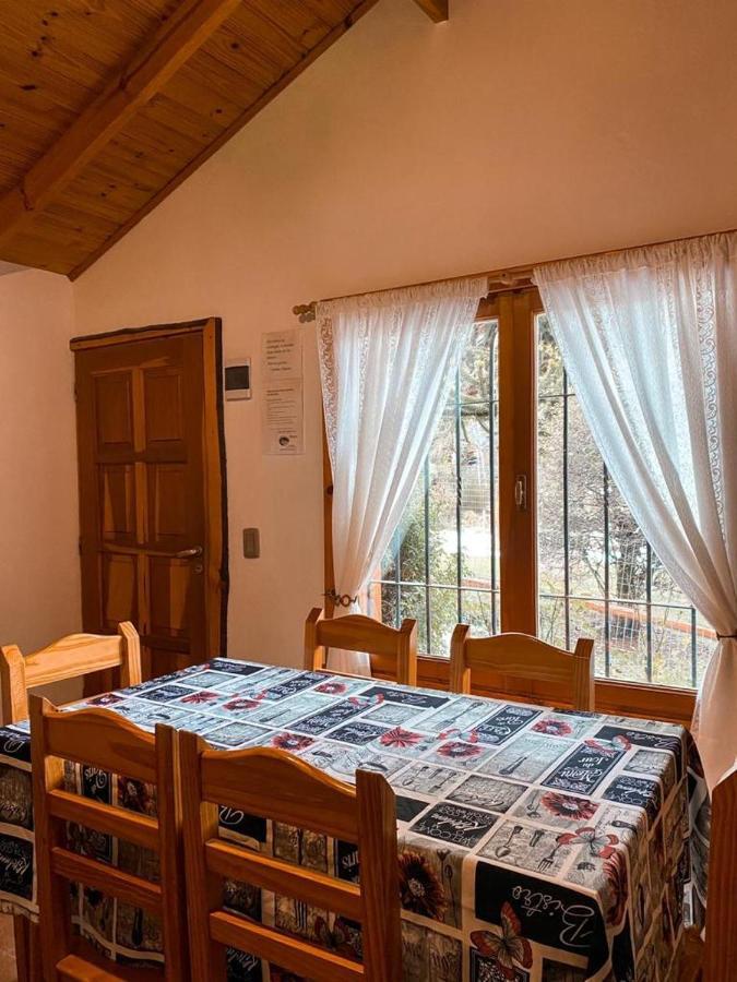 Cabanas Manolo Bariloche Zewnętrze zdjęcie