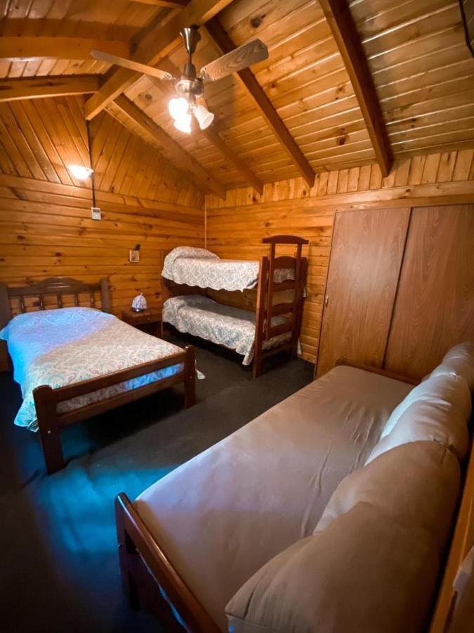 Cabanas Manolo Bariloche Zewnętrze zdjęcie