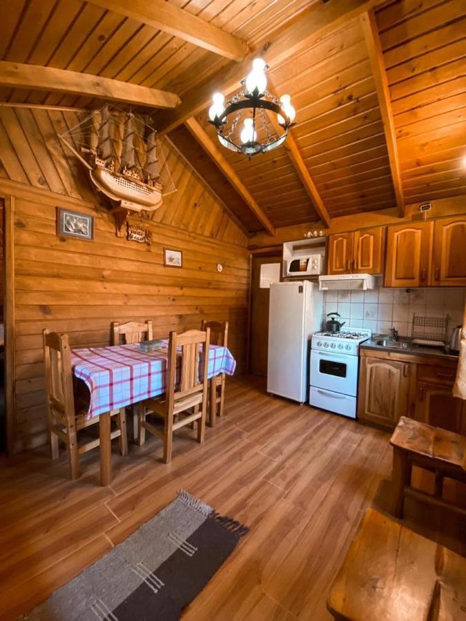 Cabanas Manolo Bariloche Zewnętrze zdjęcie