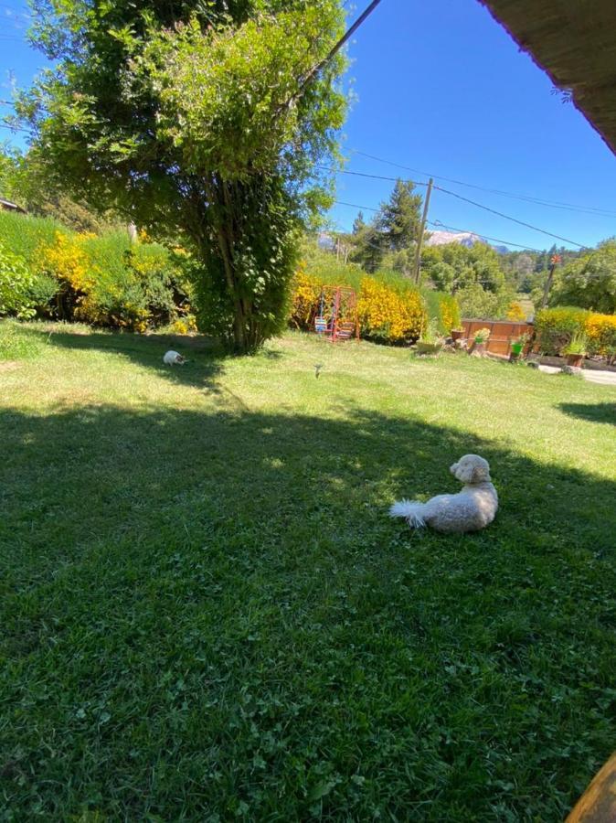 Cabanas Manolo Bariloche Zewnętrze zdjęcie