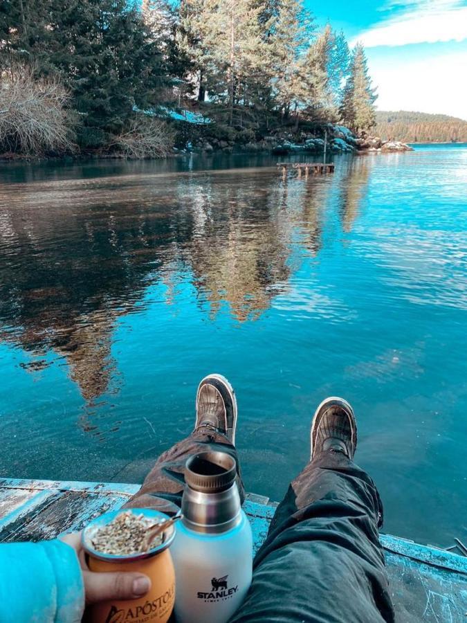 Cabanas Manolo Bariloche Zewnętrze zdjęcie