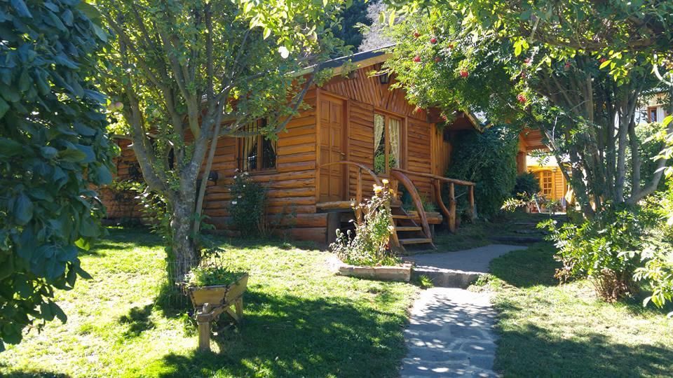 Cabanas Manolo Bariloche Zewnętrze zdjęcie